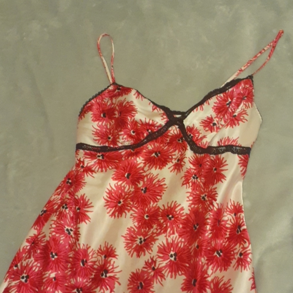 Intimate sleep dress